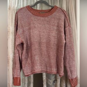 Dip Sweater 
Size L